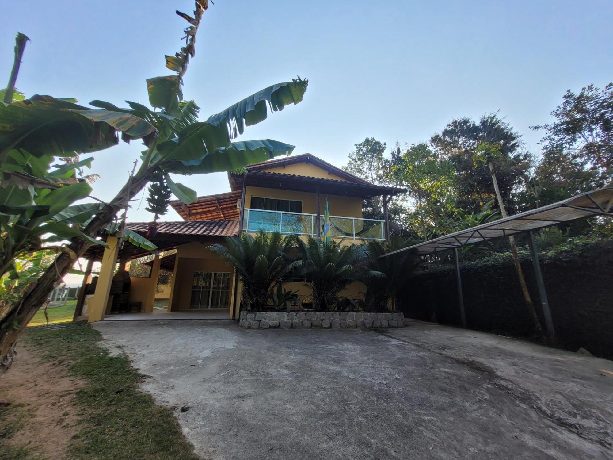 Valim House Penedo Villa อิตาชายยา ภายนอก รูปภาพ