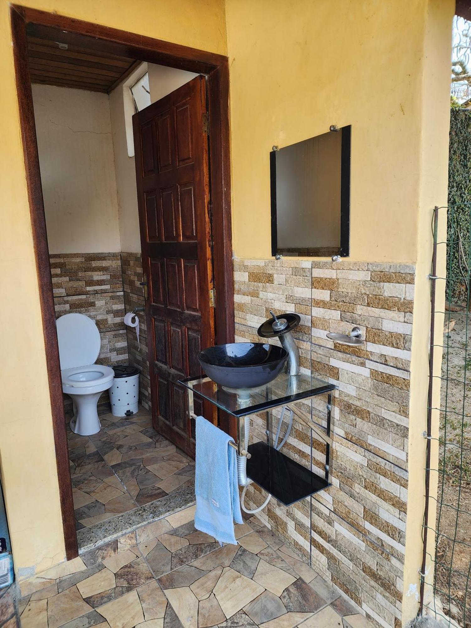 Valim House Penedo Villa อิตาชายยา ภายนอก รูปภาพ